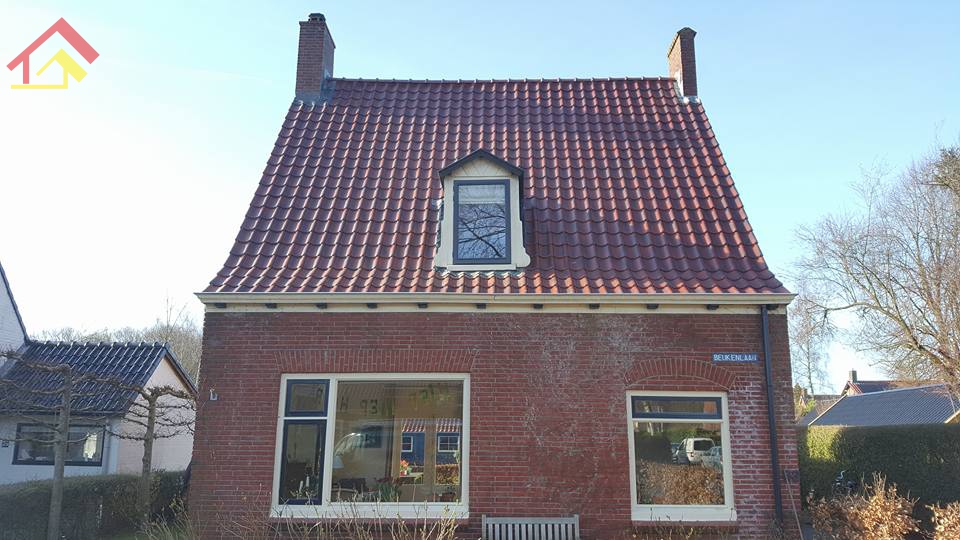 Dakrenovatie Zuidlaren - 8